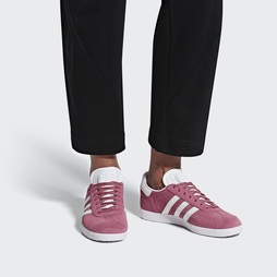 Adidas Gazelle Női Originals Cipő - Rózsaszín [D39985]